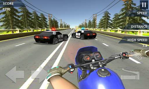 Bike Racing Game screenshot 4