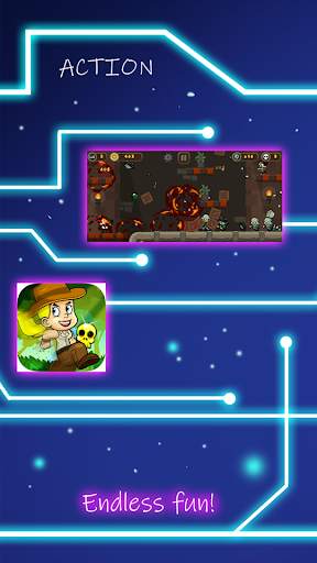 Fun Gamebox 1 (40 Funny Offline Games All In One) screenshot 2