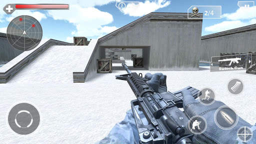 Special Strike Shooter screenshot 3
