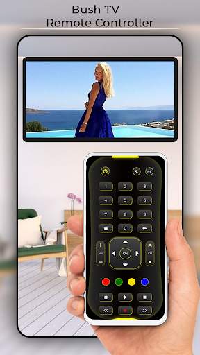 Bush TV Remote Controller screenshot 2