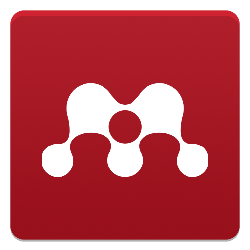 Mendeley أيقونة