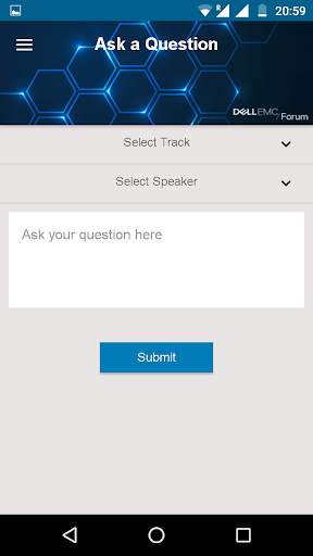 Dell EMC Forum India 2017 screenshot 7