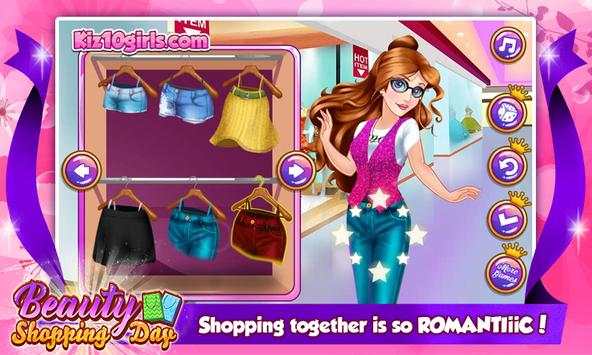 Beauty Shopping Day By Kiz10girls screenshot 4