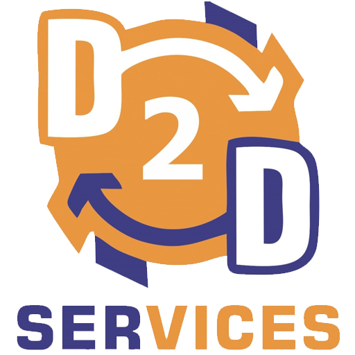 D2D India icon