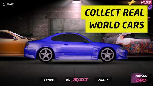 JDM Tuner Racing - Drag Race screenshot 6