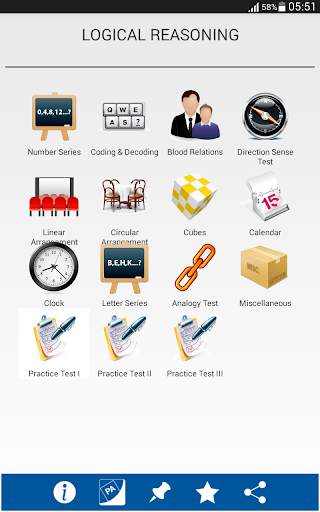 Pocket Logical Reasoning App screenshot 6