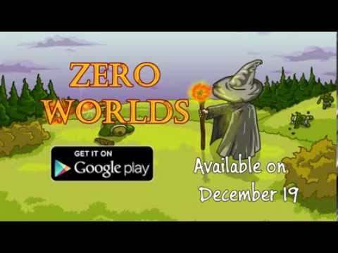 Zero Worlds - Battle Wizard screenshot 1