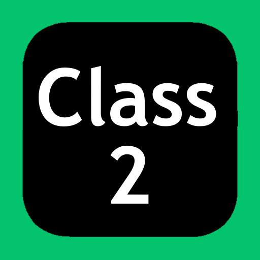 Class 2 All Subjects Books App ,NCERT Solution App 1.0