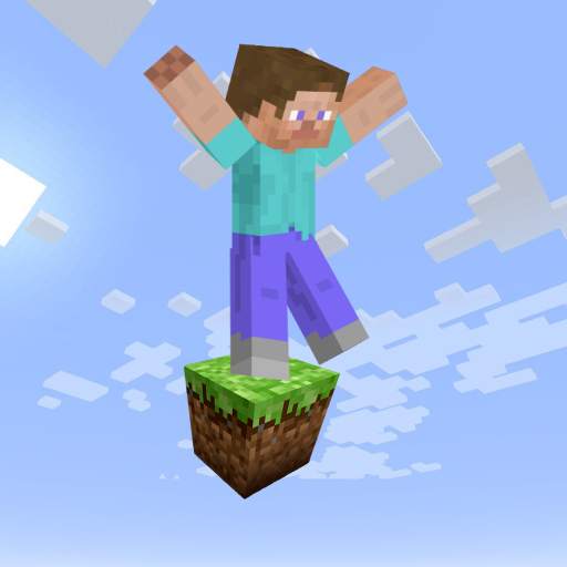 One block survival for MCPE 1.1.4