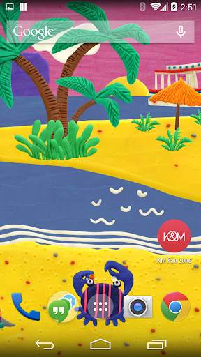 Beach Live wallpaper HD screenshot 5