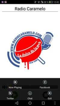 Radio Caramelo screenshot 2