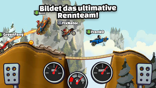 Hill Climb Racing 2 screenshot 12