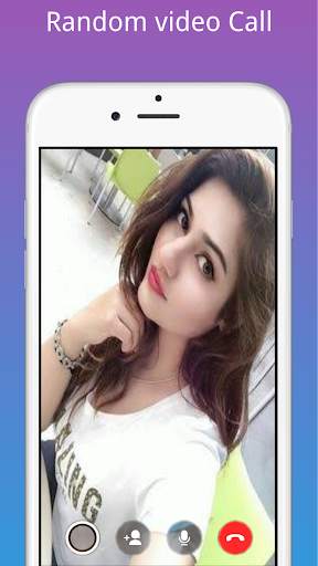 Desi Aunty Live Video Call Girls Hot Video Chat screenshot 1