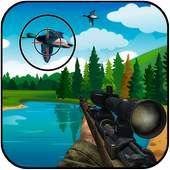 Birds Hunting 3D: Target Sniper Shooting Free Game 1.0