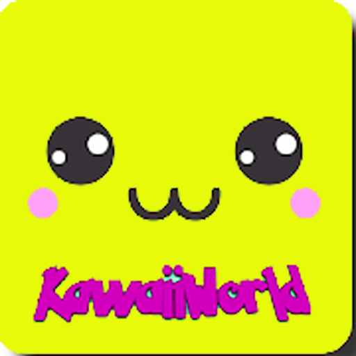 Kawaii World Craft icon