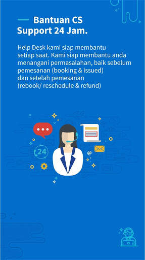 Arenatiket.com - Tiket Pesawat screenshot 12