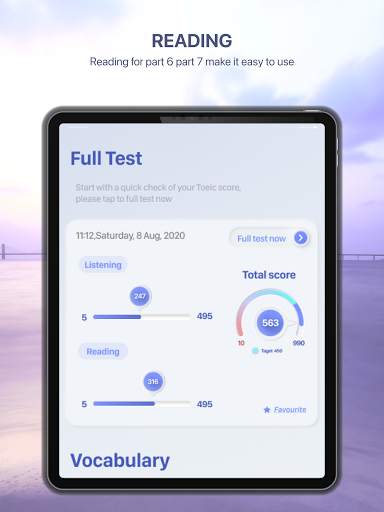 Toeic Test Prep screenshot 8