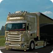 Truck Simulator Driver 2018 11.1