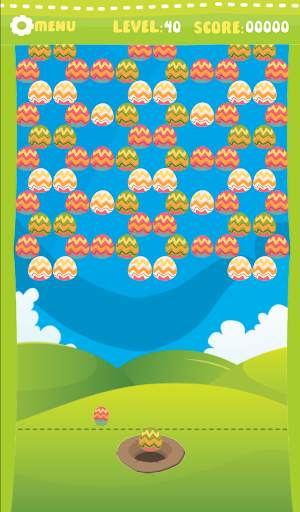 Easter Bubble Popper - Free Edition screenshot 8
