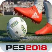 New guide for PES 2018 1.0