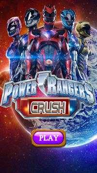New Power Rangers Crush screenshot 1