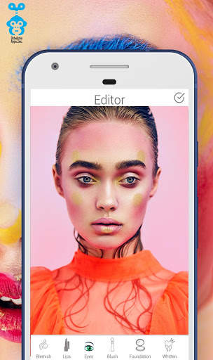 Beauty Selfie Camera - Makeup Selfie Camera screenshot 5