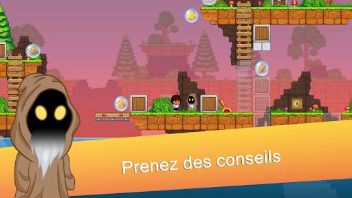 Sleepy Adventure - Level Again screenshot 4