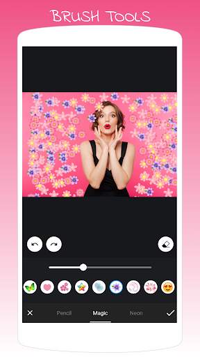 Pixey Pro - Photo Editor and Collage Maker screenshot 8