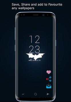 Superheroes Wallpapers screenshot 6