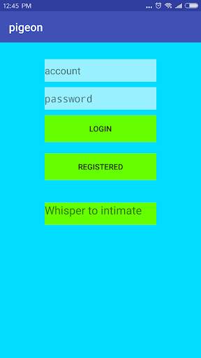 pigeon screenshot 1