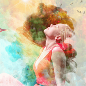 Shattering Effect - Photo Lab Editor icon