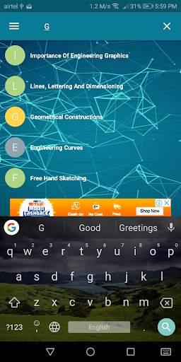 Engineering Graphics screenshot 7