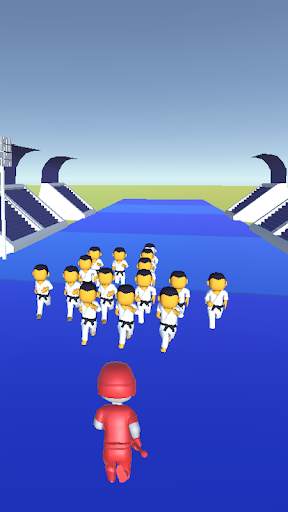 Unisciti a Crowd Clash 3D screenshot 6