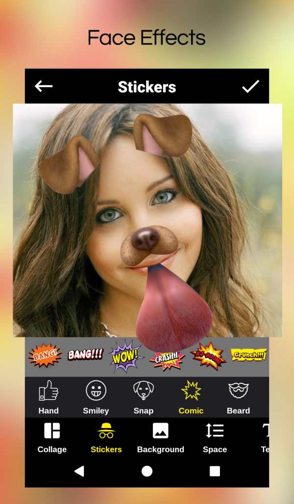 Photo Editor - Collage Maker screenshot 4