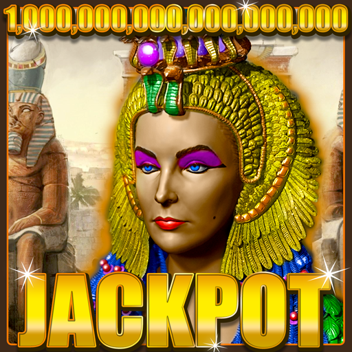 Cleopatra Mummy Slots - Huge Pharaoh Casino Win icon