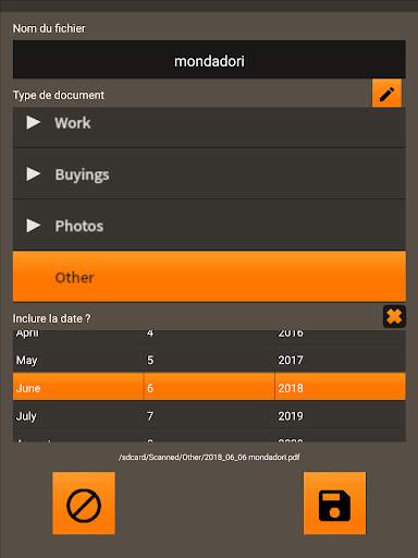 Document Scanner FREE screenshot 10