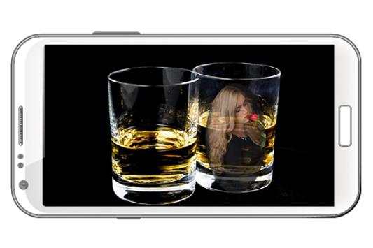 Cup Photo Frames screenshot 3