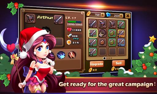 Brave Fighter: Demon Revenge screenshot 2