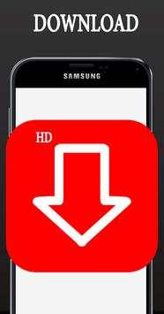 HD Video downloader 2018 screenshot 1