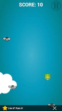 Spring Ninja Frog 3 تصوير الشاشة