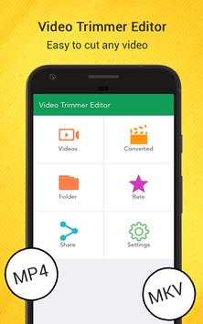 VidTrim - Video Trimmer Editor screenshot 2