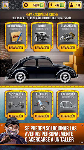 Dealer de coches Simulador screenshot 4