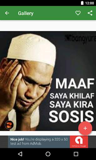 Perang Gambar Lucu screenshot 4