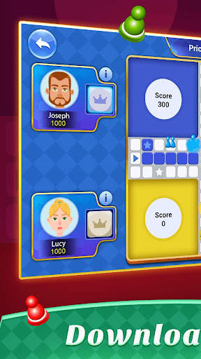 Ludo Ludo - Online Ludo Master screenshot 1