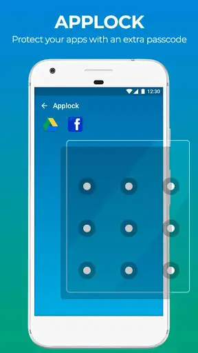 dfndr performance: clean, boost, speed & space screenshot 4