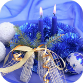 New Year Live Wallpaper icon
