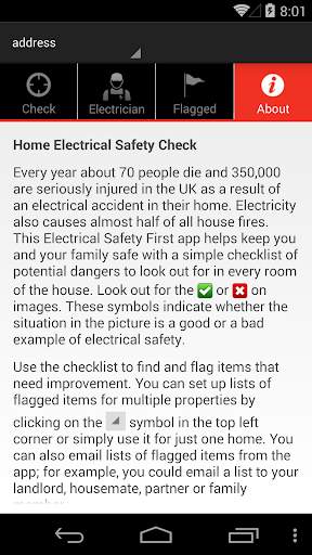 Electrical Safety First screenshot 7
