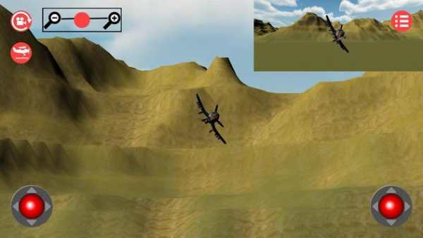 RC Flight Simulator Planes screenshot 5