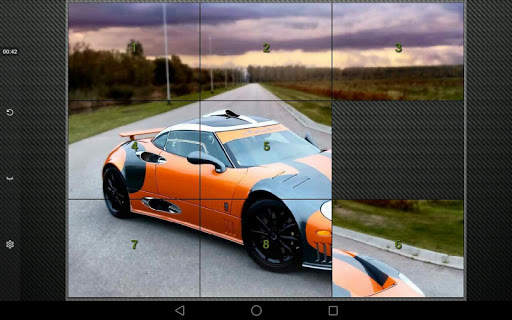 Car Puzzle Games Free screenshot 9