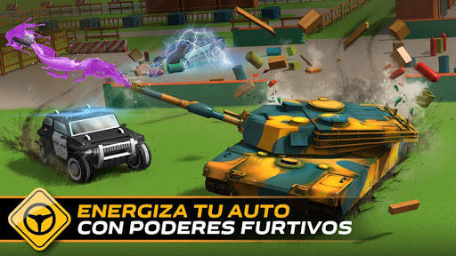 Splash Cars screenshot 2